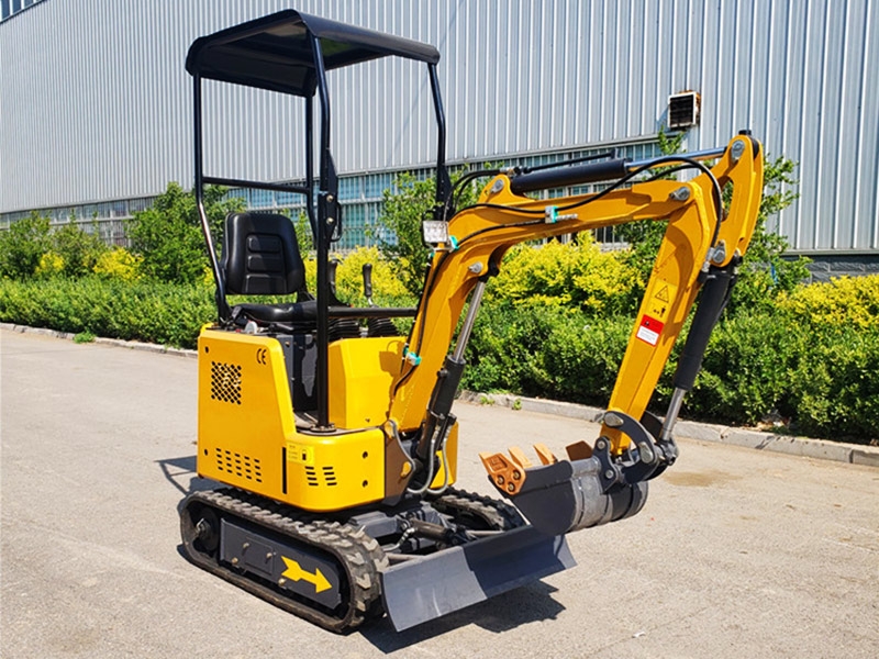 挖掘機(jī)加長(zhǎng)臂的制造設(shè)備