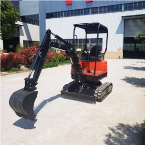 18履帶挖掘機(jī)