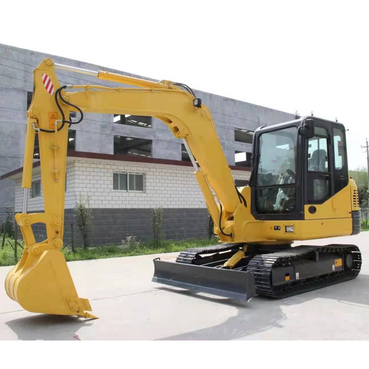 60履帶挖掘機(jī)