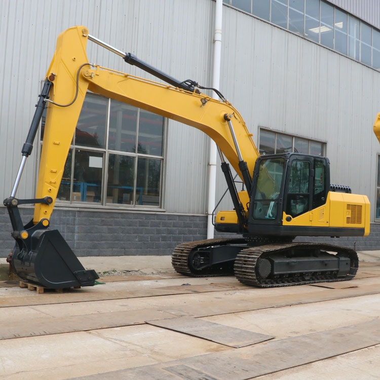 215履帶挖掘機(jī)