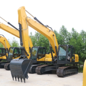 215履帶挖掘機(jī)