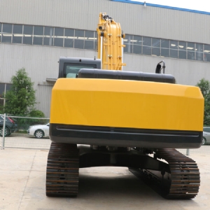 215履帶挖掘機(jī)