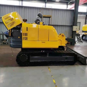 60履帶挖掘機(jī)