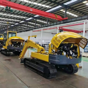 60履帶挖掘機(jī)