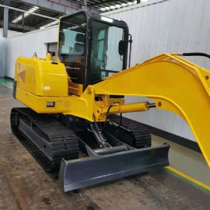 60履帶挖掘機(jī)