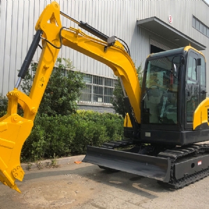 40履帶挖掘機(jī)