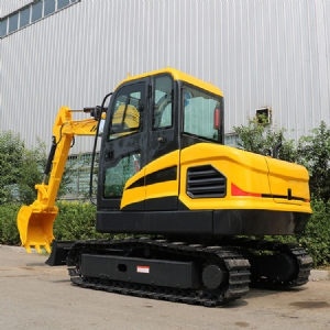 40履帶挖掘機(jī)