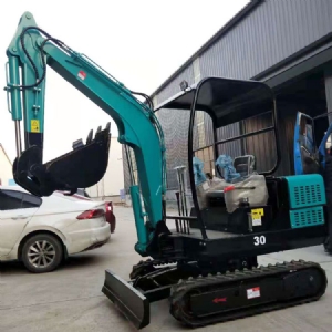 30履帶無駕駛室