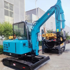 30履帶有駕駛室