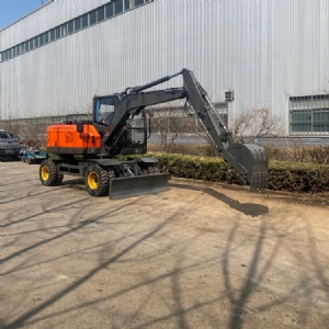 抓木機(jī)（紅色）