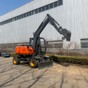 抓木機(jī)（紅色）