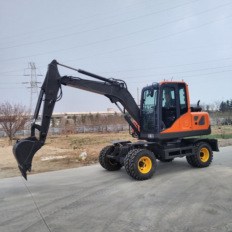 挖掘機(jī)液壓油溫度過(guò)高的原因有哪些呢