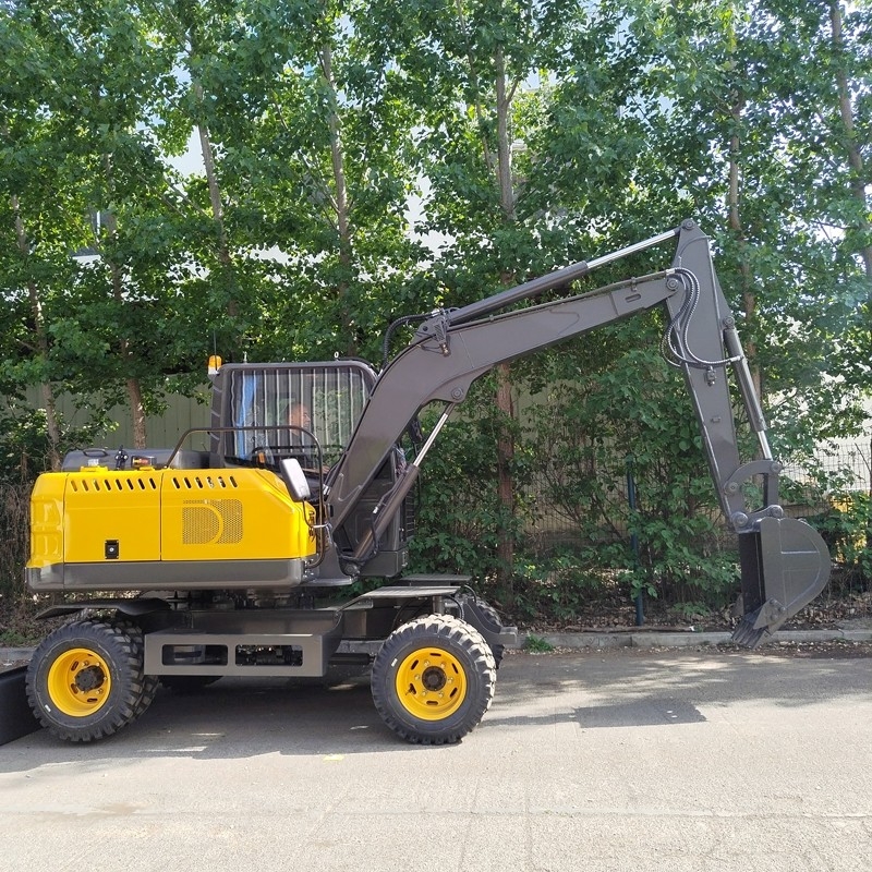 挖掘機(jī)的基本常識(shí)