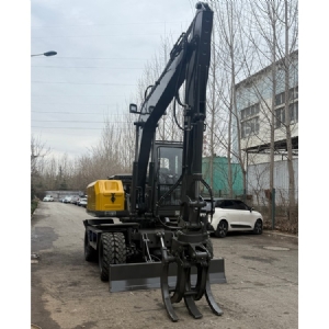 120輪式挖掘機(jī)