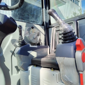 40型輪式挖掘機