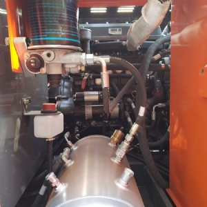 60型輪式挖掘機(jī)