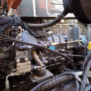 60型輪式挖掘機(jī)