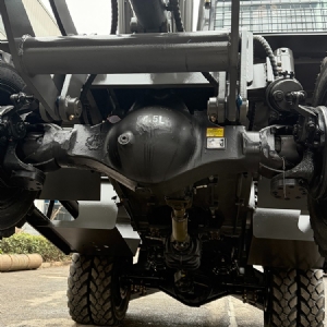 120型輪式挖掘機(jī)