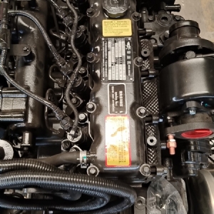 120型雙油缸輪式抓木機