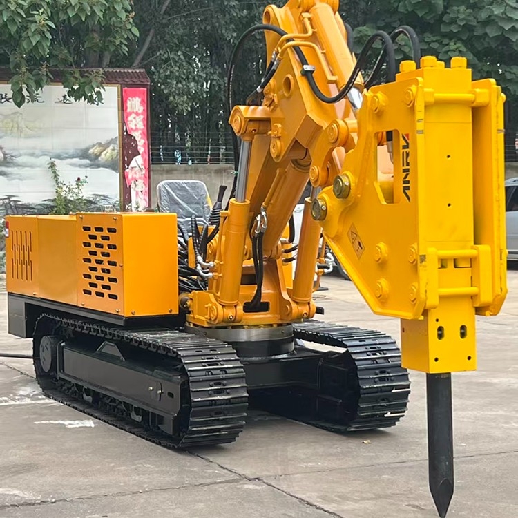 巷道破拆機(jī)