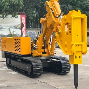 巷道破拆機(jī)