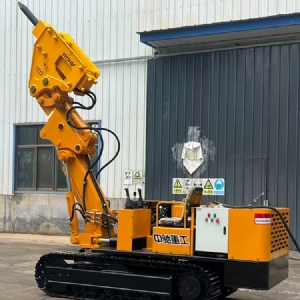 巷道破拆機(jī)