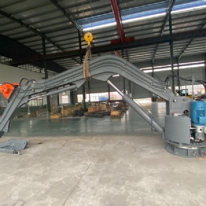 船用長臂打撈機(jī)