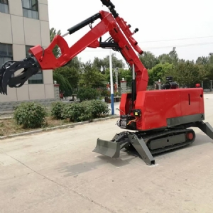 消防機(jī)器人